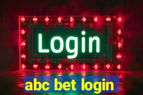 abc bet login